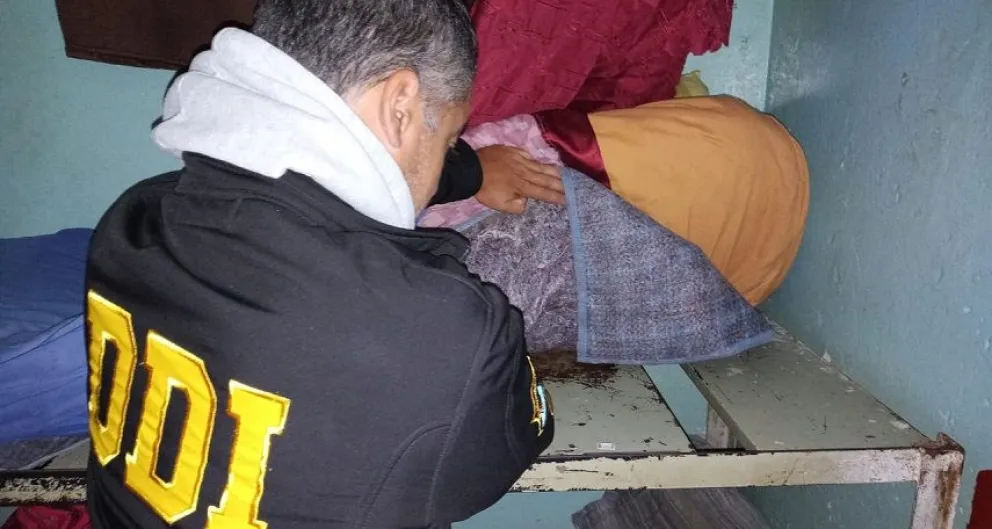 Mientras continúa su búsqueda, se confirmó que Juan Woldryk era víctima de extorsión