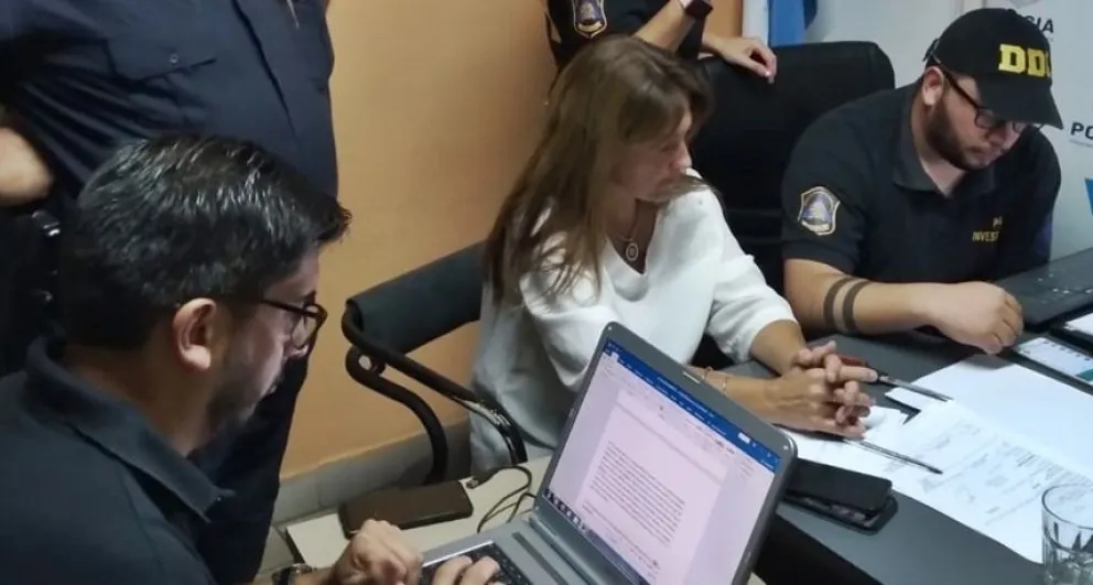 Las pericias de la línea telefónica de Juan Woldryk ratifican que era víctima de extorsión