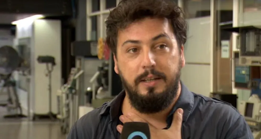 De la pantalla chica hasta la voz de Víctor Hugo Morales: Rafa Doorish arrasa con su disco 'Molino'