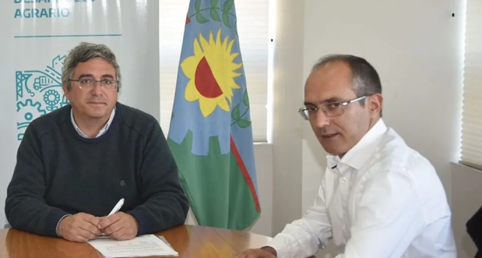 Pisano solicitó a Provincia la declaración de la emergencia agropecuaria