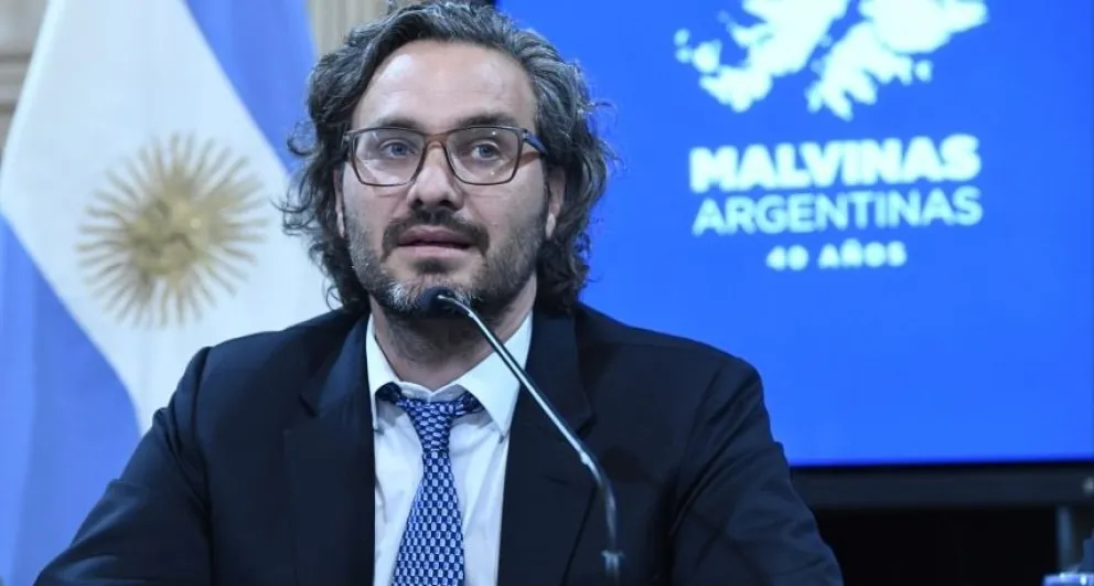 Cafiero anunció un encuentro en Bruselas para profundizar la integración con la Unión Europea