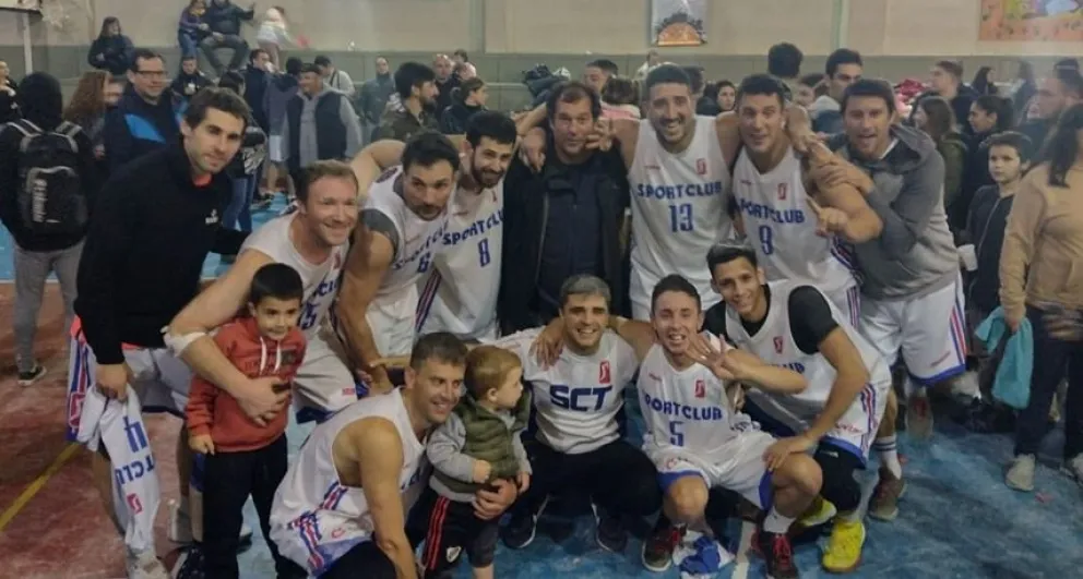 Sport Club Trinitarios se consagró campeón del Torneo Apertura 2022 de la ABTL