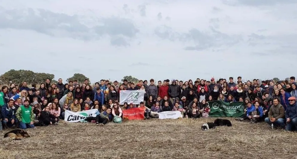 Vuelve de forma presencial la tradicional Chocleada Solidaria a Bolívar
