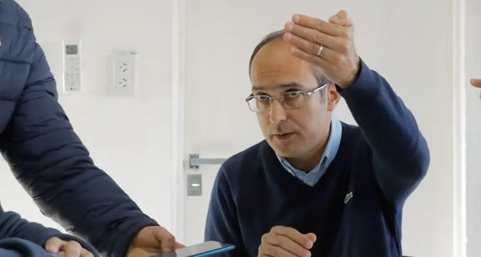 Pisano envió el proyecto de Presupuesto 2023 al Concejo Deliberante