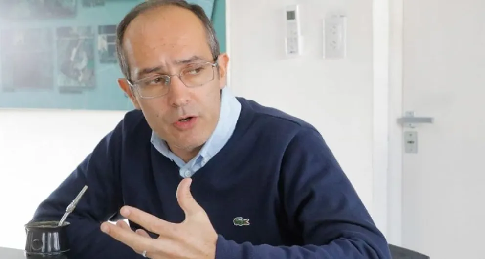 Pisano, tras el intento de usurpación en Zorzales Nuevo: “La propiedad privada debe ser respetada”