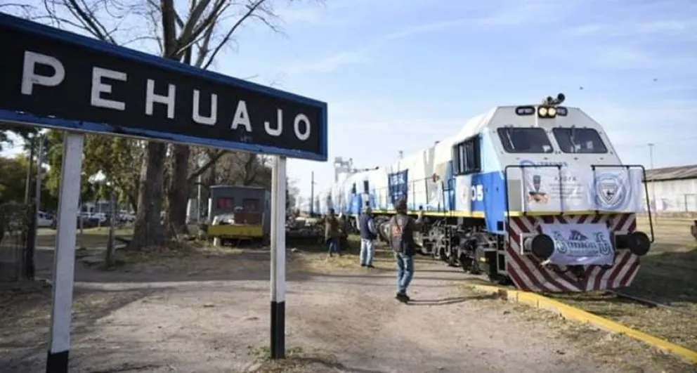 Qué días funciona el tren Pehuajó-Once y cuánto salen los pasajes