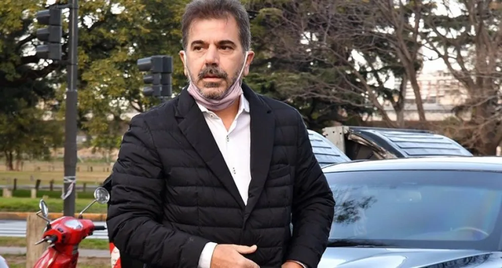 La frase de Ritondo sobre sus aspiraciones que despertó polémica entre una concejal de Bolívar y el intendente Olavarría