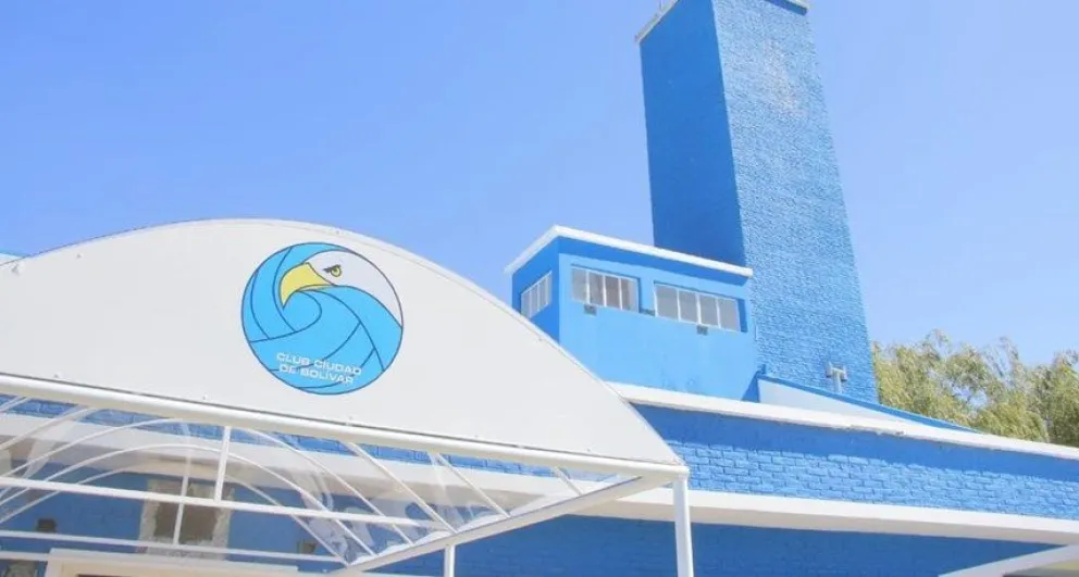 El Club Ciudad presentó las mejoras realizadas en el Estadio Municipal Eva Perón