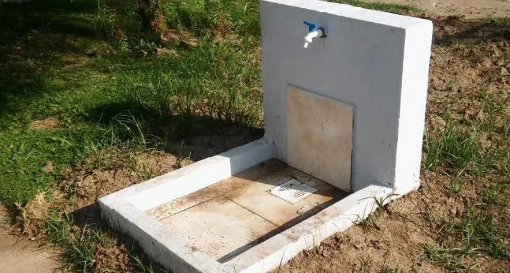 El Colectivo Tierra Viva convoca a una asamblea abierta por la presencia de plaguicidas en el agua de red