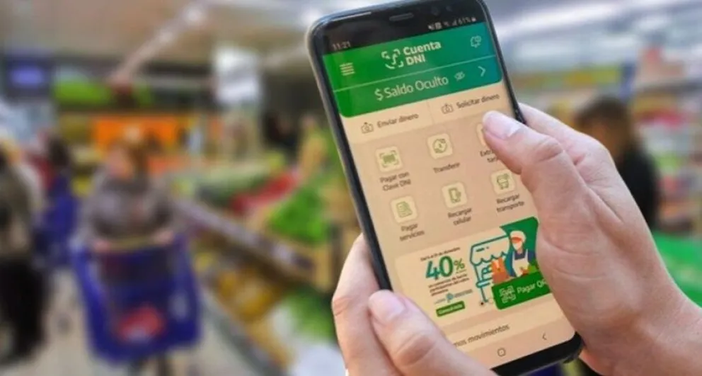 Martes y miércoles de descuentos: enterate en qué comercios ahorrar con la app de Cuenta DNI