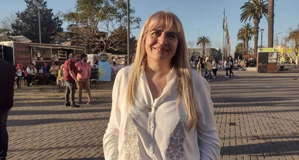 Sandra Santos: “Me propuse poner en valor lo que viene trabajando La Trova que cumple 15 años”