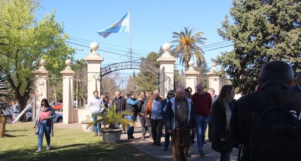 Se inauguró la 93º Expo Rural de Bolívar: conocé las actividades previstas para el primer día