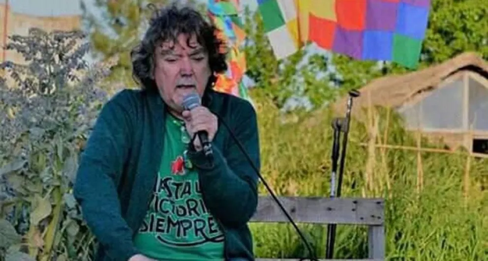 El Colectivo Mujer Originaria presenta a Marcelo Valko en la biblioteca La Cultural