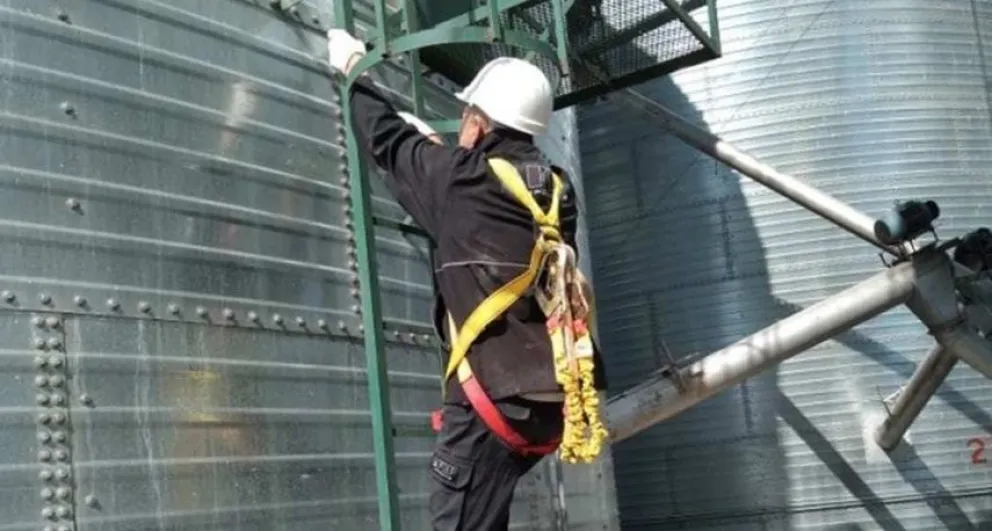 AFIP interdictó más de dos mil toneladas de maíz en Bolívar