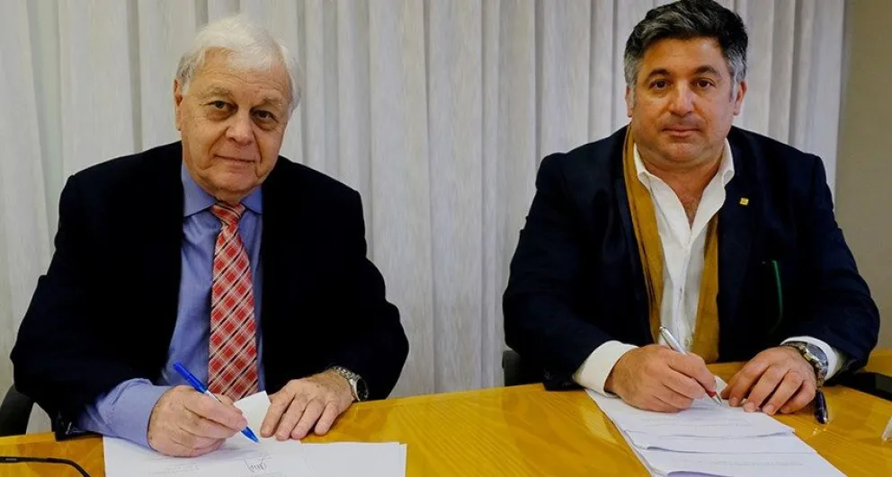 Convenio entre Credicoop y el INTA: se realizaron importantes encuentros regionales