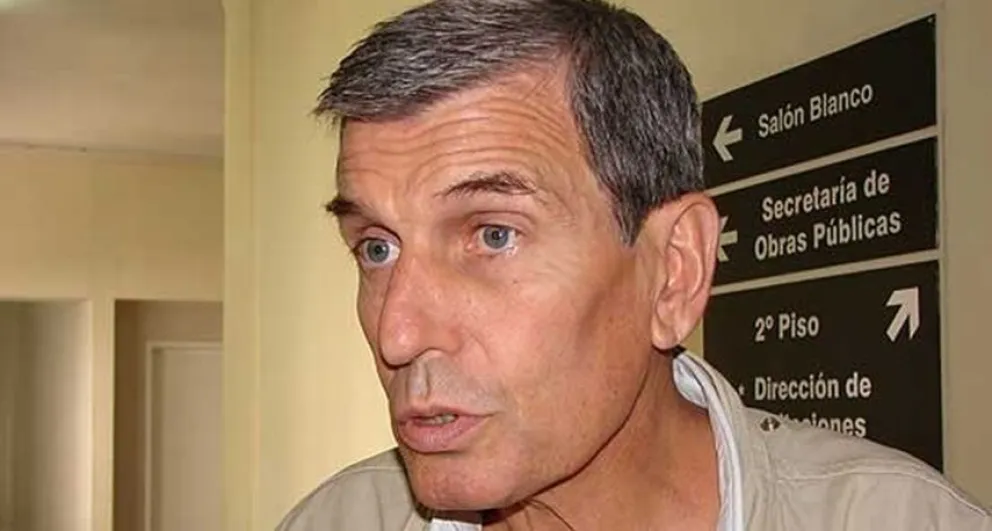 Juan Carlos Simón fue absuelto en la causa por presunto enriquecimiento ilícito