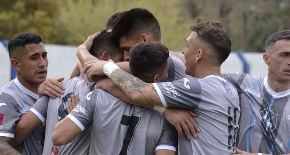 El Club Ciudad de Bolívar está clasificado a la Copa Argentina 2023