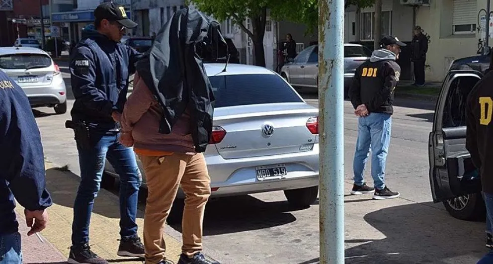 En Olavarría detuvieron a dos hombres por distribución de pornografía infantil