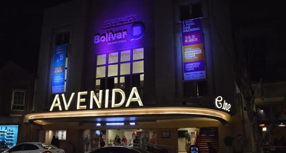 Cartelera del Cine Avenida: qué películas se podrán ver desde este jueves