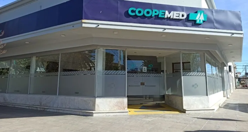 Coopemed recorta el horario de atención en la guardia pediátrica