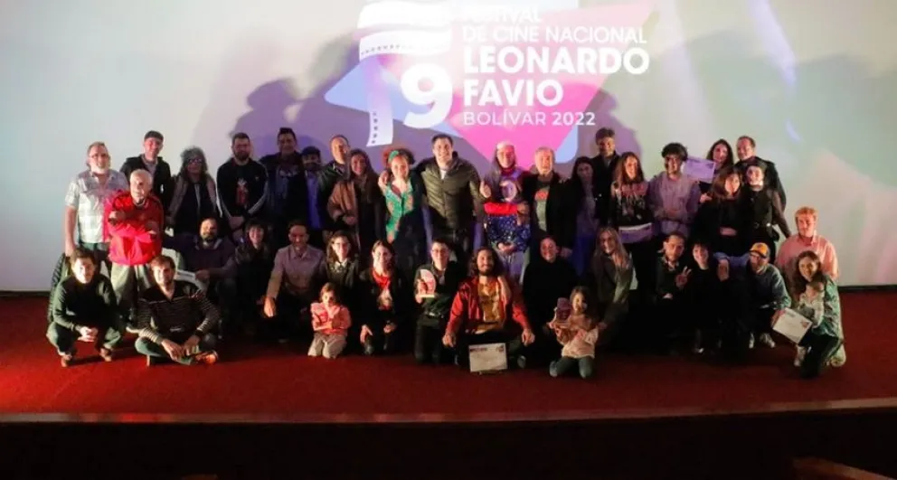 Se entregaron los premios en la última jornada del Festival de Cine Nacional Leonardo Favio