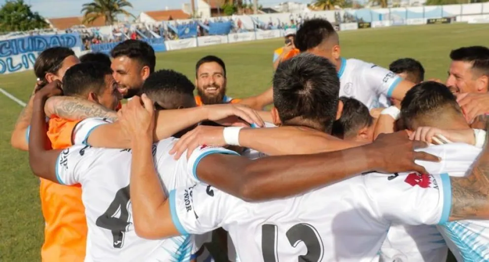 El Club Ciudad de Bolívar será el único debutante en la undécima edición de la Copa Argentina