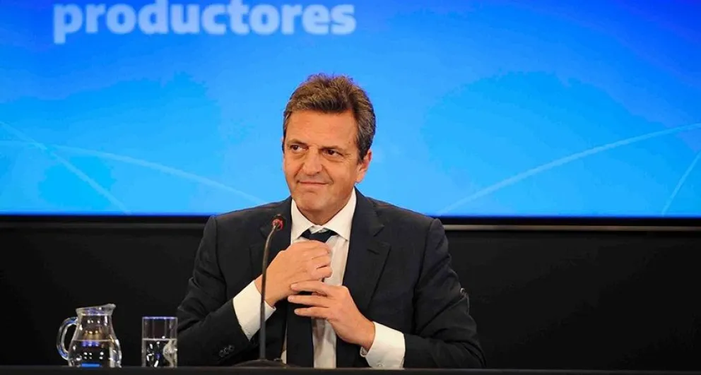 Massa convocará a la Mesa de Enlace para plantear seguimiento del sector a 90 días