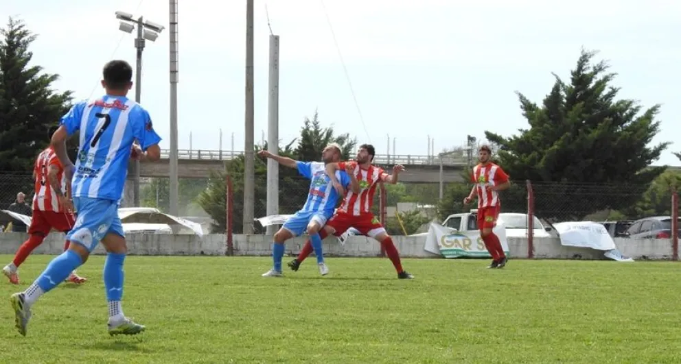 Se disputó la segunda fecha del Torneo Regional Amateur: cómo le fue a los equipos de Bolívar