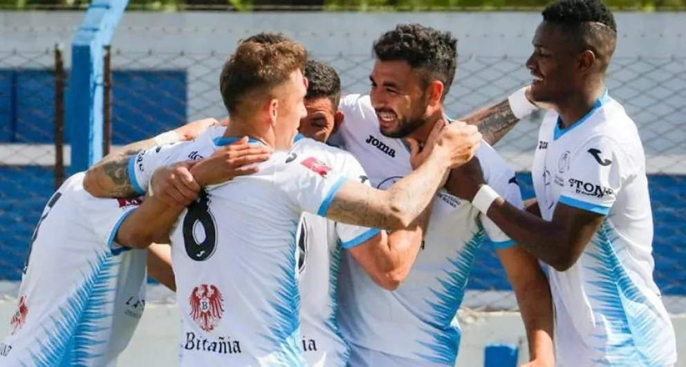 El Club Ciudad de Bolívar tiene rivales de zona y fixture confirmado para el Torneo Federal A