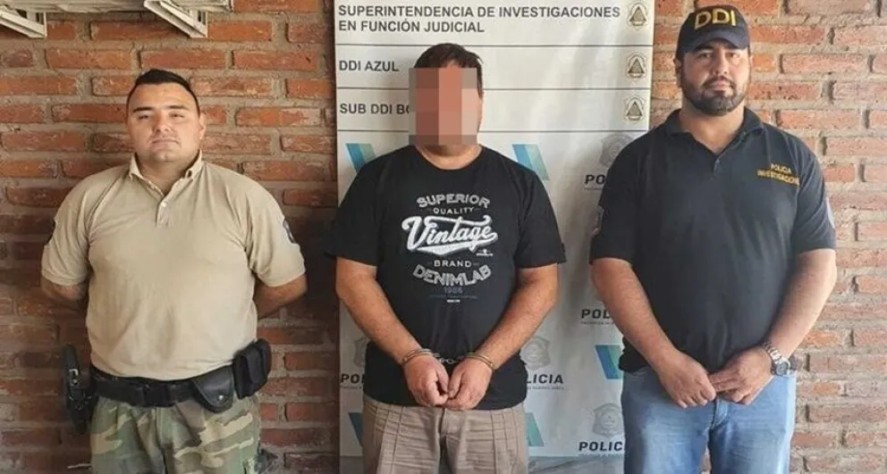 Robo de vacunos en Bolívar: se entregó uno de los implicados y se realizaron allanamientos en dos localidades