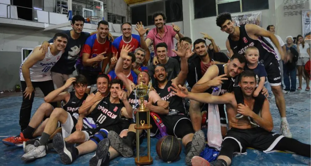 Sport Club Trinitarios se consagró campeón del Torneo Clausura 2022