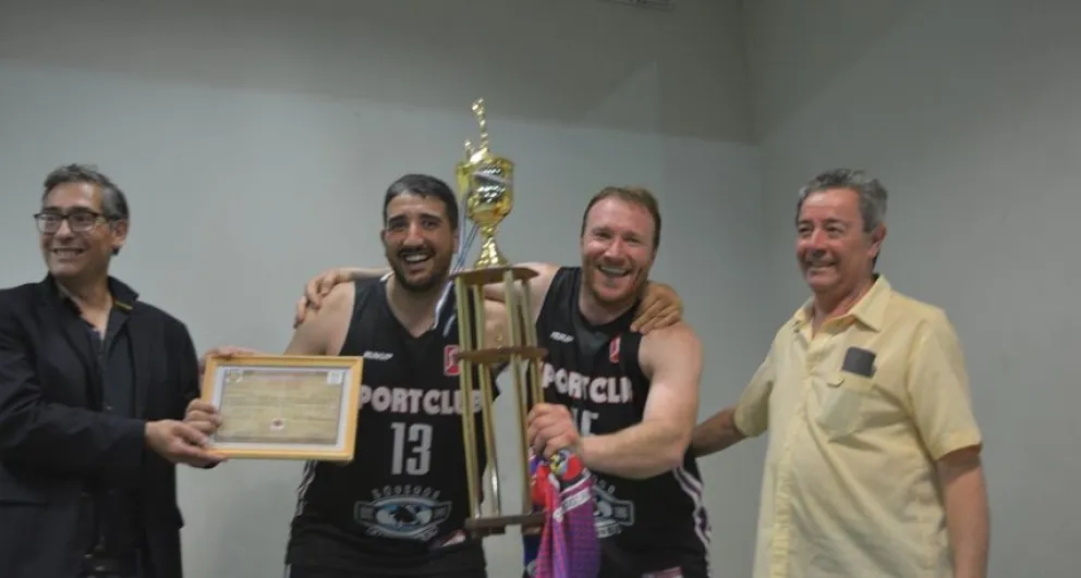 Galería de campeones: Sport Club Trinitarios, el mejor del 2022 en la ABTL