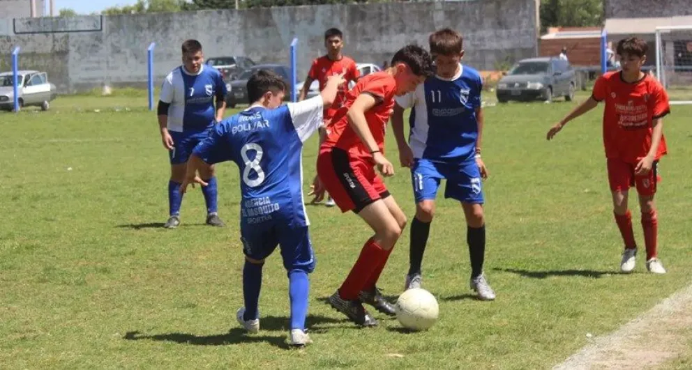 Se jugó la fecha 13 de Inferiores: éstos fueron todos los resultados