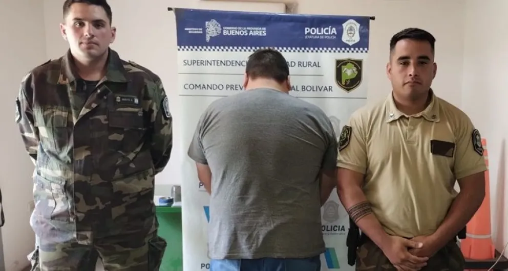 El segundo detenido por el robo de hacienda en Ibarra se negó a declarar