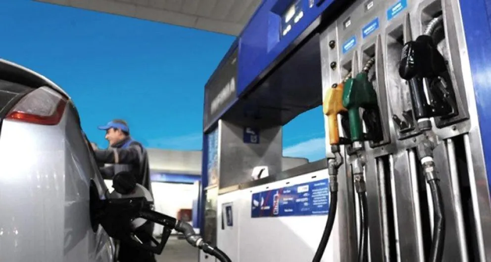 YPF ajustó el precio de los combustibles a partir de este jueves