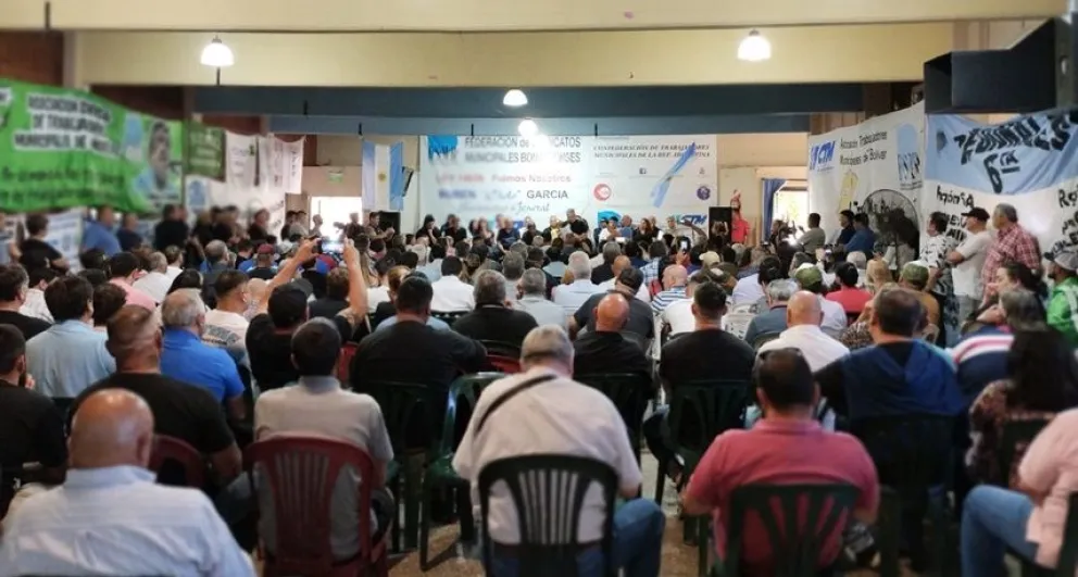 Municipales plantean que ningún trabajador puede cobrar menos de $140.000