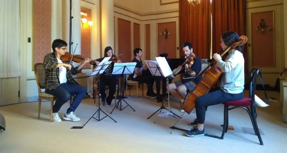 La Asociación Musical despide el año con “Música entre géneros”