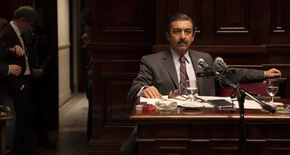 “Argentina, 1985” fue nominada para competir por el Oscar a Mejor película internacional