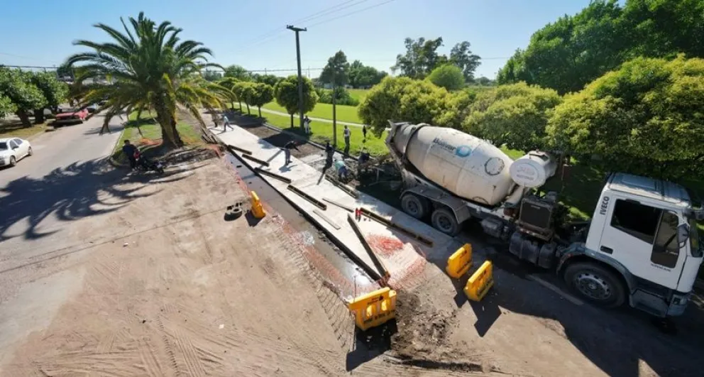 Presupuesto 2023: aumentan un 84% los recursos destinados a obra pública en Bolívar