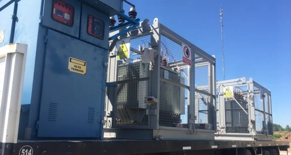 La Cooperativa Eléctrica apuesta a que no haya cortes durante el verano tras la llegada de generadores