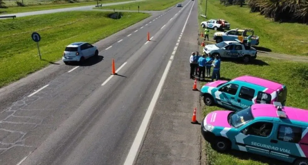 El Gobierno bonaerense promulgó la Ley de Alcohol Cero al volante