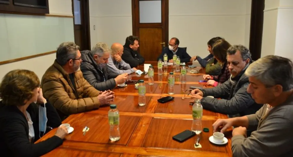 Municipio confirmó acuerdo con Atramubo en el cierre de la paritaria 2022