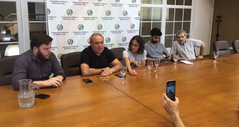 Alumbrado público: el municipio abrirá un sumario a la Cooperativa Eléctrica por posible incumplimiento en el contrato de concesión