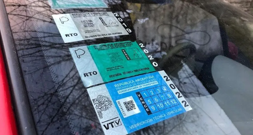 VTV vencida en Provincia: se podrá circular, pero solo con turno asignado para renovarla