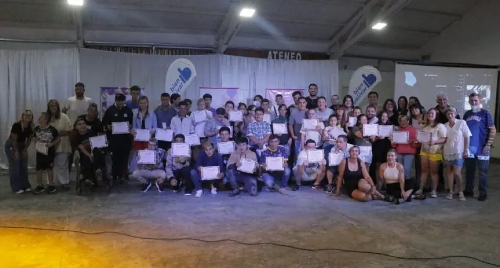 Se entregaron los Premios Destacados 2022 en Paradeporte: quiénes recibieron su reconocimiento