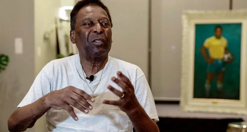 Murió Pelé, uno de los futbolistas más grandes de la historia