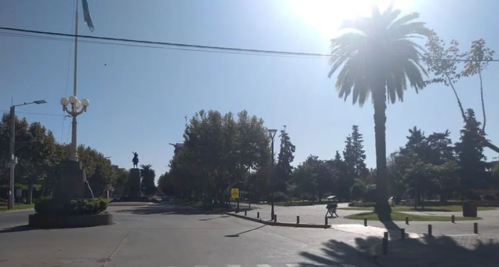 “Desperfectos mecánicos”: la Cooperativa Eléctrica comunicó los motivos del corte no programado