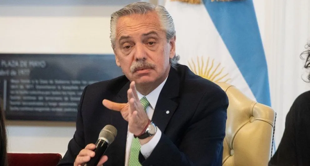 Alberto Fernández impulsará junto a gobernadores un juicio político a Horacio Rosatti