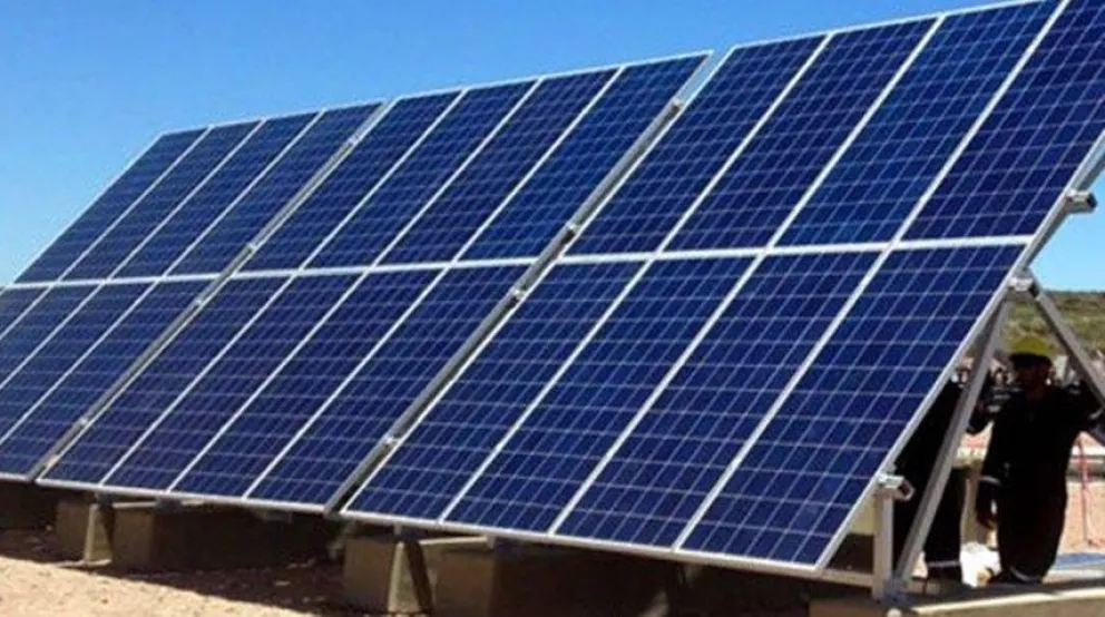 La Cooperativa Eléctrica celebrará el primer convenio de inyección de energía solar al tendido eléctrico de Bolívar