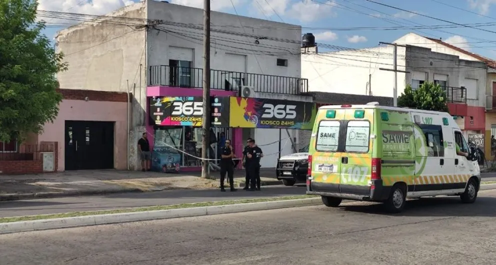 Olavarría: Un hombre que se había atrincherado, se entregó y hubo represión policial hacia vecinos y trabajadores